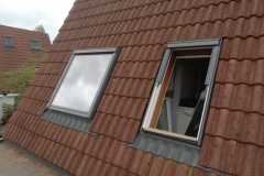 Dakramen vervangen Boekel