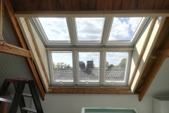 Velux dakkapel serre Veghel