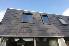 3 Velux tuimelvenster vervangen en rolluik gemonteerd Nijmegen