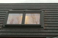 Velux dakkapel serre Gemonde