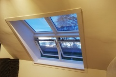 Velux dakkapel serre Gemonde